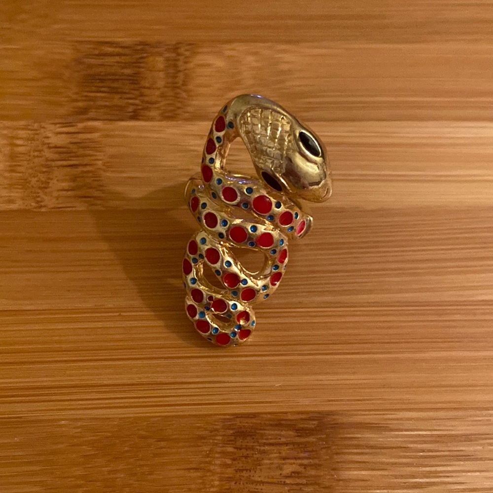 *3 for $20* Snake Ring